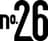 Favicon for no26croydon.co.uk
