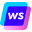 Favicon for writesonic.com