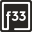 Favicon for f33.ai