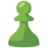 Favicon for www.chess.com