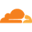 Favicon for www.cloudflare.com