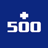 Favicon for www.plus500.com