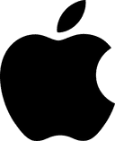 Apple MapKit JS logo